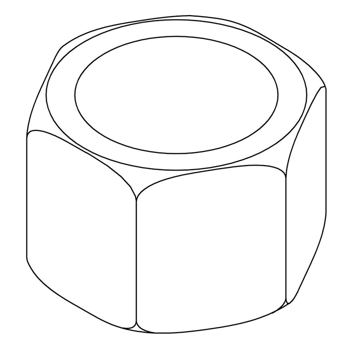 KOHLER 9/16-24 Compression Nut