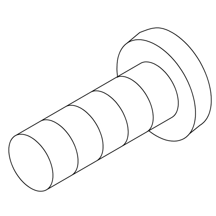 KOHLER SCREW-8-32NC-2A X .562