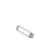 KOHLER 3/8 Npt X 2 15/16 Nipple