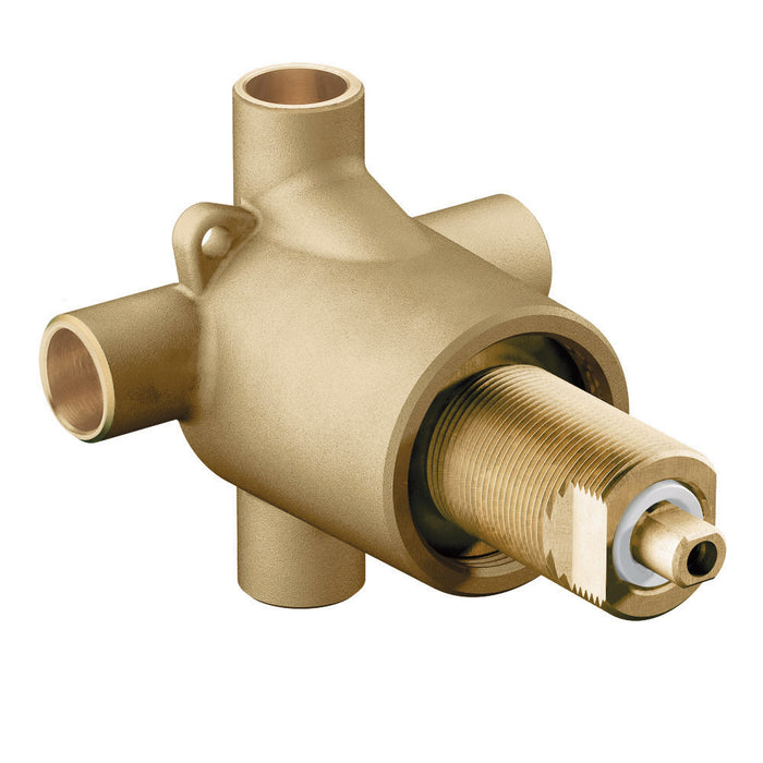 Moen 3360 Commercial three-function 1/2" transfer valve