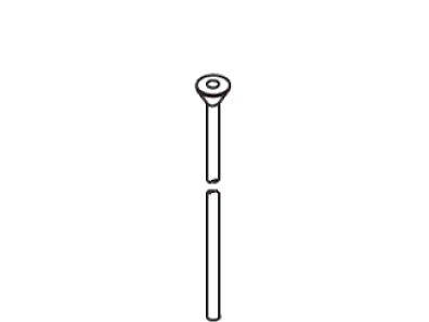 KOHLER Supply Tube Assembly
