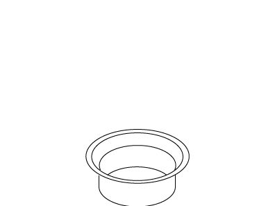 KOHLER Sleeve, Shank