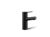 KOHLER Elate Single-handle bathroom sink faucet, 0.5 gpm