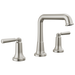 Delta Saylor 3536 Two Handle Widespread Bathroom Faucet - Stainless