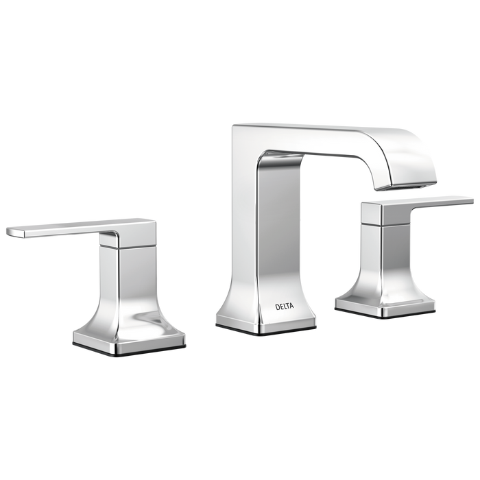 Delta Velum 3539LF Two Handle Widespread Bathroom Faucet - Chrome