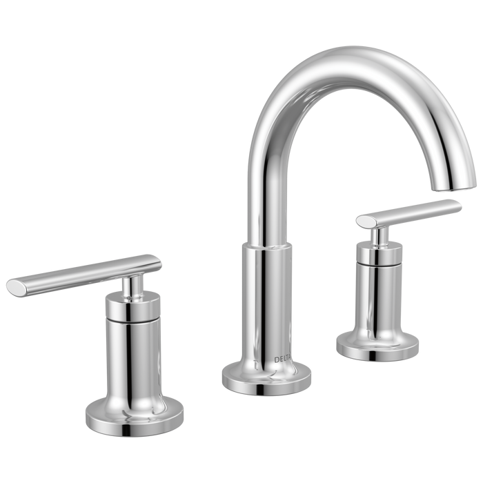 Delta Altado 35442 Two Handle Widespread Bathroom Faucet