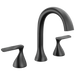 Delta Bonacci 3545 Two Handle Widespread Bathroom Faucet