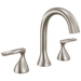 Delta Bonacci 3545 Two Handle Widespread Bathroom Faucet