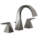 Delta Trillian 35543 Two Handle Widespread Bathroom Faucet