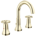 Delta Trinsic 3559 Two Handle Widespread Bathroom Faucet