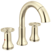 Delta Trinsic 3559 Two Handle Widespread Pull Down Bathroom