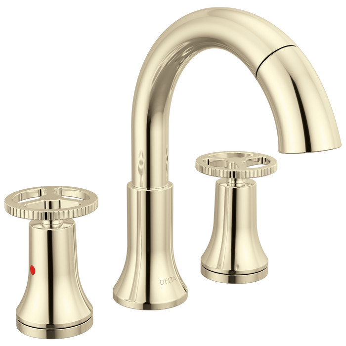 Two Handle Widespread Pull Down Bathroom