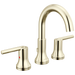 Delta Trinsic 3559 Two Handle Widespread Bathroom Faucet