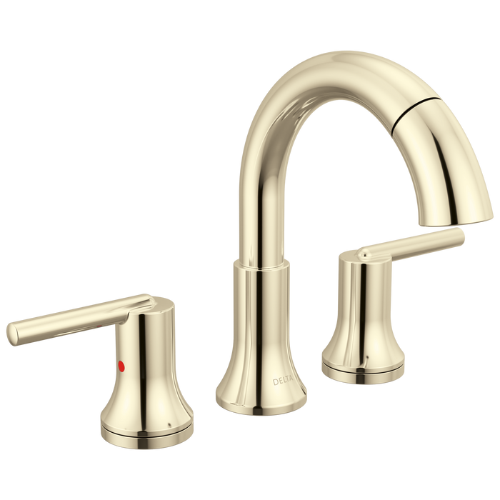 Delta Trinsic 3559 Two Handle Widespread Pull Down Bathroom