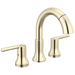 Delta Trinsic 3559 Two Handle Widespread Pull Down Bathroom