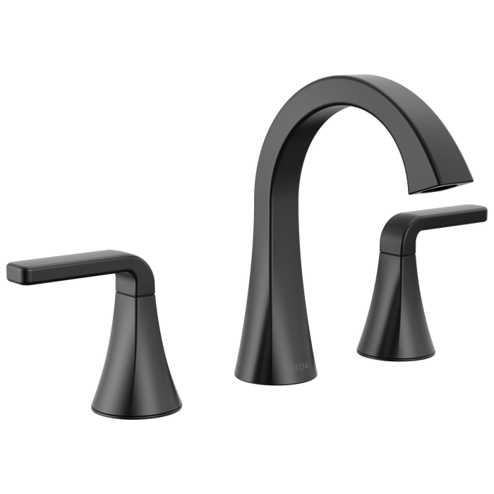 Delta Lineax 3562LF Two Handle Widespread Bathroom Faucet