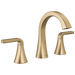 Delta Lineax 3562LF Two Handle Widespread Bathroom Faucet