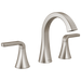 Delta Lineax 3562LF Two Handle Widespread Bathroom Faucet