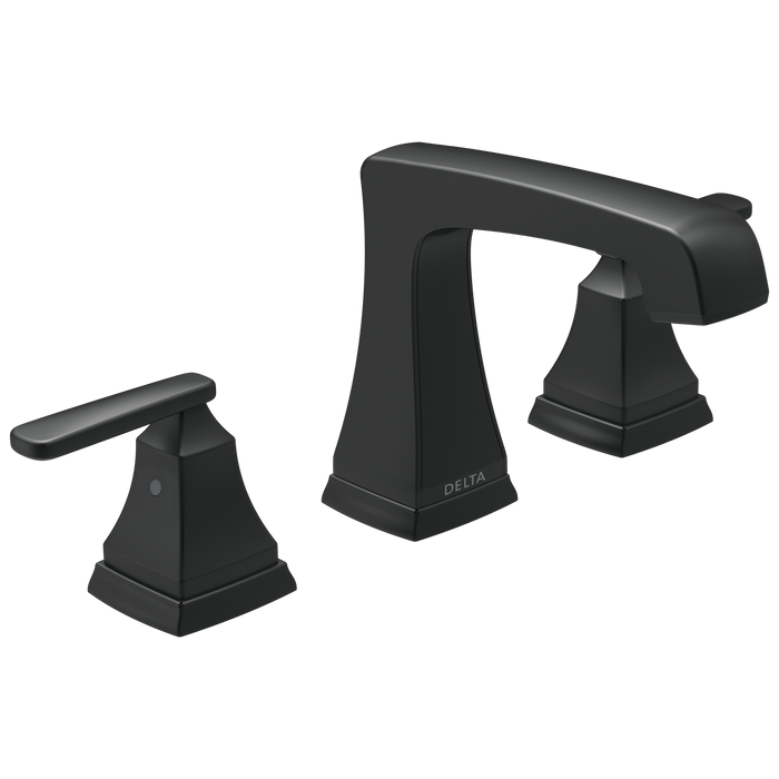 Delta Ashlyn 3564 Two Handle Widespread Bathroom Faucet