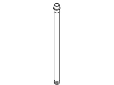 KOHLER Supply Tube Assembly, 1/2