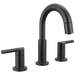 Delta Nicoli 35849LF Two Handle Widespread Pull-Down Bathroom Faucet