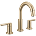 Delta Nicoli 35849LF Two Handle Widespread Pull-Down Bathroom Faucet