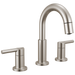 Delta Nicoli 35849LF Two Handle Widespread Pull-Down Bathroom Faucet