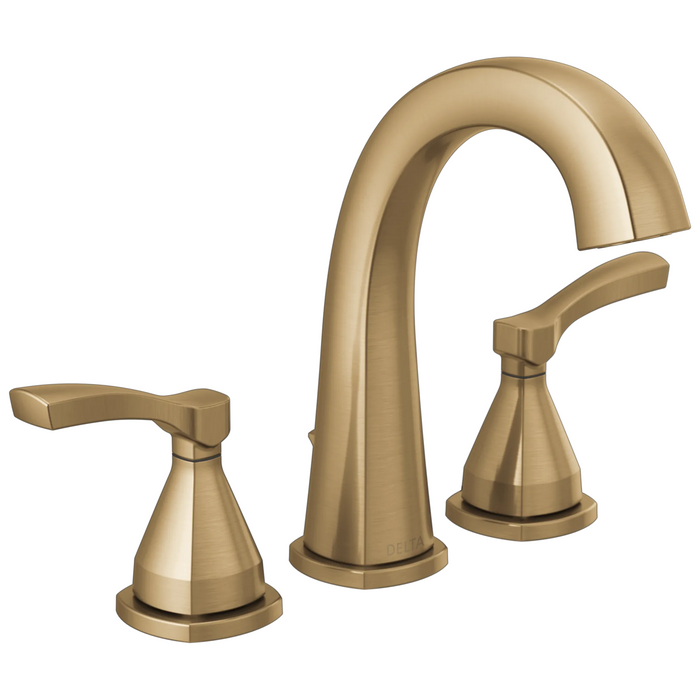 Delta Stryke 35776 Two Handle Widespread Bathroom Faucet