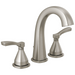 Delta Stryke 35776 Two Handle Widespread Bathroom Faucet