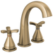 Delta Delta Stryke: Widespread Faucet