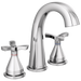 Delta Delta Stryke: Widespread Faucet