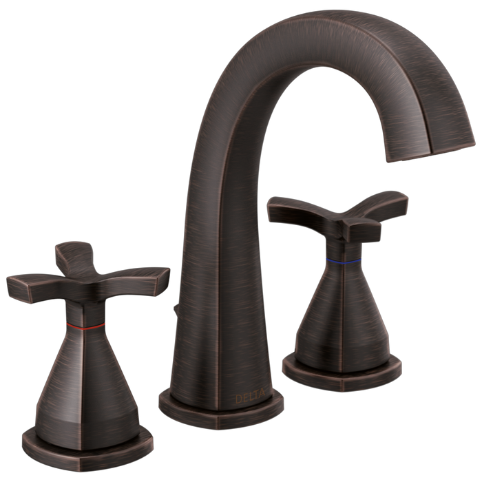 Delta Delta Stryke: Widespread Faucet