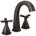 Delta Delta Stryke: Widespread Faucet