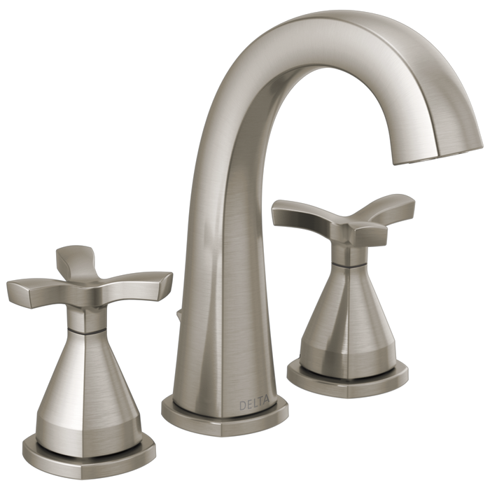 Delta Stryke 35776 Two Handle Widespread Bathroom Faucet