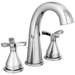 Two Handle Widespread Bathroom Faucet