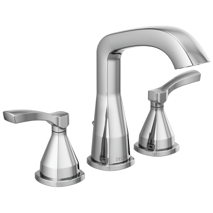 Two Handle Widespread Bathroom Faucet