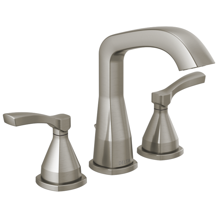 Delta Stryke 35776 Two Handle Widespread Bathroom Faucet