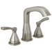 Delta Stryke 35776 Two Handle Widespread Bathroom Faucet