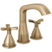 Delta Stryke 35776 Two Handle Widespread Bathroom Faucet