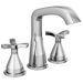 Two Handle Widespread Bathroom Faucet