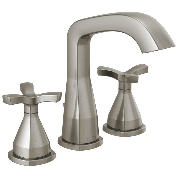 Delta Stryke 35776 Two Handle Widespread Bathroom Faucet