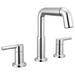 Delta Nicoli 35849LF Two Handle Widespread Pull-Down Bathroom Faucet