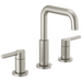 Delta Nicoli 35849LF Two Handle Widespread Bathroom Faucet - Stainless