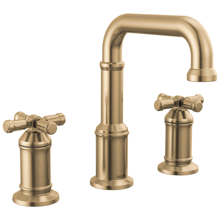 Two Handle Widespread Bathroom Faucet