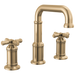Two Handle Widespread Bathroom Faucet