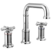 Delta Broderick: Two Handle Widespread Bathroom Faucet