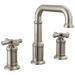 Two Handle Widespread Bathroom Faucet