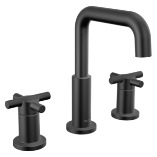 Delta Nicoli: Two Handle Widespread Bathroom Faucet