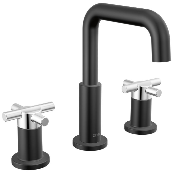 Delta Nicoli 35894LF Two Handle Widespread Bathroom Faucet