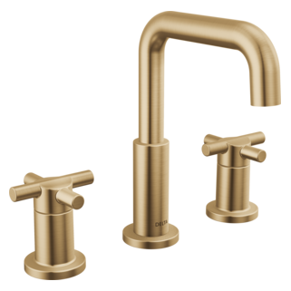 Delta Nicoli: Two Handle Widespread Bathroom Faucet
